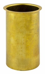 [5441240] Flanged Tail Piece 1-1/2 x 4, Chrome Plate