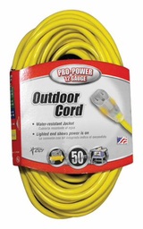 [5448168] Extension Cord 100' 12/3 15A LED End