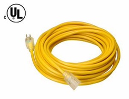 [5448167] Extension Cord 50'   12/3 15A LED End