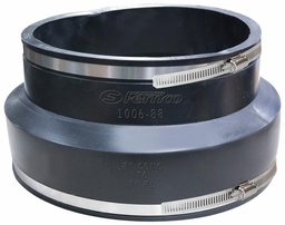 [5485320] 8 CONC X PVC FLEX