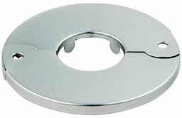 [5455911] FLANGE-SPLIT-FITS 1"IPS(1.315"OD)-CHRM MTL-BLK