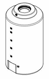 [5654205] 65 VERTICAL W/FTG