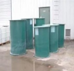 [5658714] FBGLASS PUMP CHAMBER W/LID