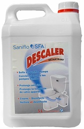 [5861002] Descaler Cleanser