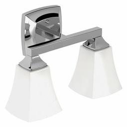 [5944351] Voss 2-Globe Light Sconce