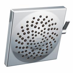 [5942296] Velocity 2-Function 8-1/2" Rainshower Shower Head