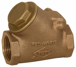 [5991410] 3/8 IP R+W SWING CHECK VALVE 236