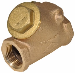 [5991450] 1-1/4 IP R+W SWING CHECK VALVE 236