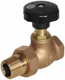 [5991830] 3/4 IP R+W STRAIGHT RAD VALVE 250