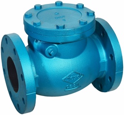 [5993790] 3 FLG R+W CHECK VALVE 435JA