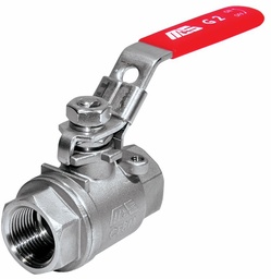 [5996160] 1-1/2 IP SS FULL PORT BALL VALVE G2