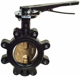 [6001520] 4 (LUG) B-FLY VLV L-D-4-A-E-LH