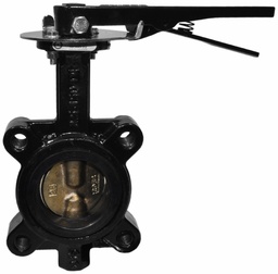 [6001540] 3 (WAFER) B-FLY VLV W-D-4-A-E-LH