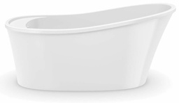 [6452860] Ariosa 6032 End Drain Freestanding Tub