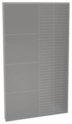 [6457540] Utile 48" x 80" Shower Back Wall
