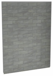 [6457600] Utile 60" x 81" Shower Back Wall