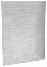 [6457590] Utile 60" x 81" Shower Back Wall