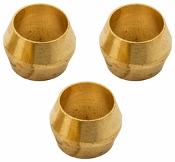 [5455875] 1/4" BRASS FERRULE