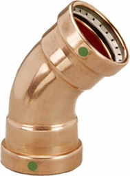 [6511160] 4 P/P CXC 45° ELBOW XLC