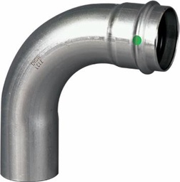 [6522110] 1 P/P STAINLESS STEEL CXFTG 90° ELBOW