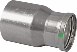 [6524505] 2-1/2X2 P/P STAINLESS STEEL FTGXC BUSHING XL