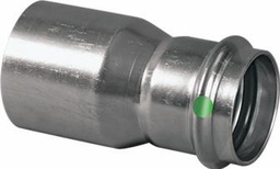 [6524465] 2 X1-1/4 P/P STAINLESS STEEL FTGXC BUSHING