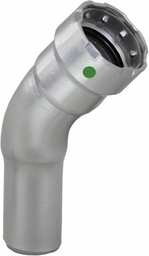 [6531070] 1-1/2 MEGA FTGXP 45 ELBOW