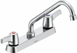 [6544370] 8" CAST DECKMOUNT