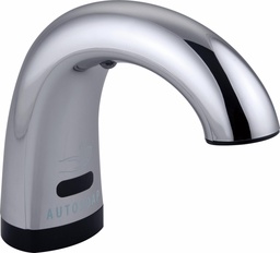 [6547121] SOAP DISPENSER KIT-CHROME