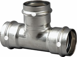[6575315] 1 X1 X1/2 P/P STAINLESS STEEL TEE FKM
