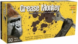 [6600638] Grease Monkey 8 Mil Nitril Glove Large