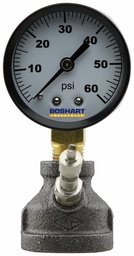 [6649410] PG-GTMC-60 - 'Manifold Kit C/W 60 Psi Gauge'