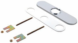 [3067962] Trinsic 8" Escutcheon (Deck Plate)