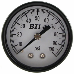 [6649405] PGCBM-1-100 - '2" Dry Gauge 1/4" Cbm 0-100'