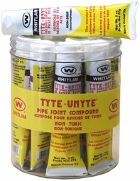 [6692000] "TYTE-UNYTE" PIPE JOINT COMPOUND (BILINGUAL) - 2 oz.