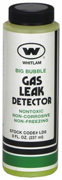 [6694300] "BIG BUBBLE" GAS LEAK DETECTOR -DAUBER FORMULA - 1/2 Pint