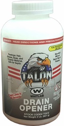[6698058] "TALON" DRAIN OPENER - 2 lb.