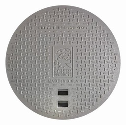[6808345] C24HP Cast Iron Cover