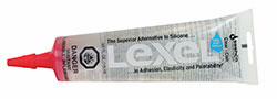 [7011500] 5.0 OZ TUBE CLEAR "LEXEL" CAULKING