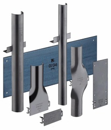 [7041245] QUARTER STRIKER PLATE 3" X 2"