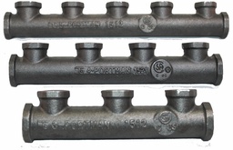 [7041237] CAST 5 PORT W/PT PORT - 3/4 FEM X 1