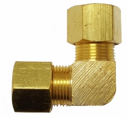 [7050128] 3/8 COMPRESSION ELBOW