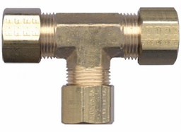 [7051099] 3/8X3/8X1/4COMPRESSION TEE