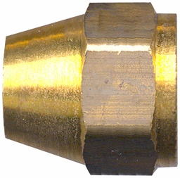 [7054043] 1/4 SAE NUTS SHORT SERIES 41-S-4