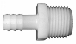 [7057133] 3/8 BARB X 1/2 MALE PLASTIC