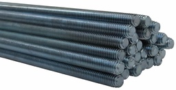 [7059161] 1/2" x 10' Threaded Rod Zinc Plated