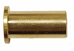[7059093] 1/4 OD BRASS STIFFNER INSERT