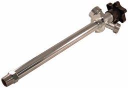 [7092275] NON-FREEZE HYDRANT 4 QUARTER TURN ANTI 1/2 M x 1/2 SOLD