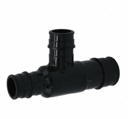 [7903120] 1-1/4" x 1-1/4" x 3/4" Tee PPSU Cold Expansion F1960