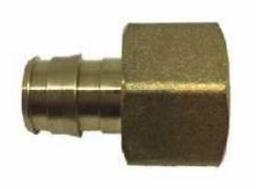 [7903365] 1/2" FIP Brass Adapter Cold Expansion F1960
